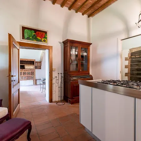 Villa Bel Giardino By Interhome Monte Antico