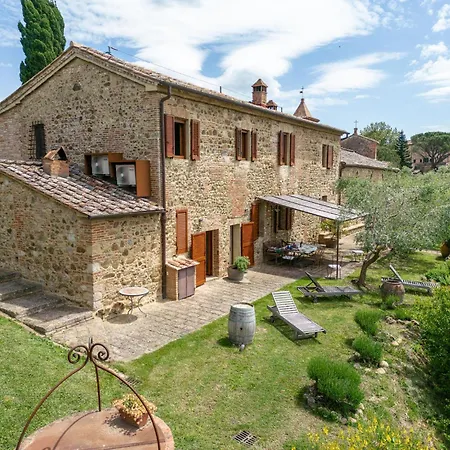 Bel Giardino By Interhome Villa